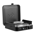 Cadac Camping-Kocher 1 Cook Turbo FFD Flat Plate, 50mbar
