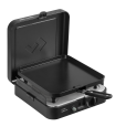 Cadac Camping-Kocher 1 Cook Turbo FFD Flat Plate, 50mbar