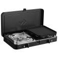 Cadac Camping-Kocher 2 Cook Turbo FFD Deluxe, 50mbar