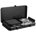 Cadac Camping-Kocher 2 Cook Turbo FFD Deluxe, 50mbar