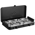 Cadac Camping-Kocher 2 Cook Turbo FFD Deluxe, 50mbar