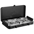 Cadac Camping-Kocher 2 Cook Turbo FFD Deluxe, 50mbar