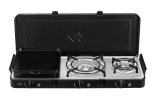Cadac Camping-Kocher 3 Cook Turbo FFD Deluxe, 50mbar