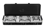 Cadac Camping-Kocher 3 Cook Turbo FFD Deluxe, 50mbar
