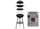 Cadac Campinggrill Carri Chef 40 BBQ / Paella Pan, 30mbar