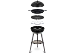 Cadac Campinggrill Carri Chef 40 BBQ / Paella Pan, 30mbar