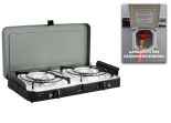 Cadac Campingkocher 2 Cook 3 Pro, 30mbar