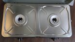 Cadac Campingkocher 2 Cook 3 Pro Deluxe, 30mbar (A/B-Ware / Einzelstück)