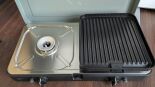 Cadac Campingkocher 2 Cook 3 Pro Deluxe, 30mbar (A/B-Ware / Einzelstück)