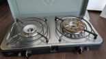 Cadac Campingkocher 2 Cook 3 Pro Deluxe, 30mbar (A/B-Ware / Einzelstück)