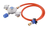 Cadac Gewindekartuschenregler (EN417) Dual Power Pak, 50mbar