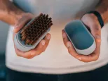 Cadac Soft Soak Brush und Reinigungsspray