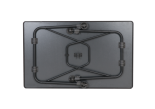 Camperdice Evolution grau (2 Stühle + 1 Tisch), Paket 1