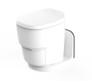 Clesana C1 mit L-Sockel (wasserlose Toilette)