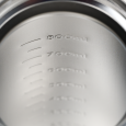 Dometic Trinkflasche Sip Bottle, 1L, Fb. slate