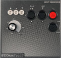 Ecomat2000 Select Heizung, anthrazit