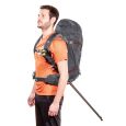 Ferrino Rucksack Finisterre 38 L, Farbe: schwarz