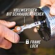 Gerber Multitool Armbar Slim Drive, orange