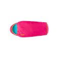 Grüezi Bag Kinderschlafsack Kids Colorful - rose