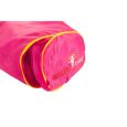 Grüezi Bag Kinderschlafsack Kids Colorful - rose