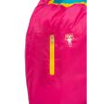 Grüezi Bag Kinderschlafsack Kids Colorful - rose