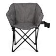 Kampa Dometic Faltstuhl TUBB Chair, grau - Neu 2026