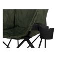 Kampa Dometic Faltstuhl TUBB Chair, grün - Neu 2026