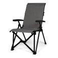 Kampa Dometic Campingstuhl Meadow Chair, grau - Neu 2026