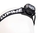 Lupine Penta Pro Stirnlampe (Akku 22 Wh/3.1 Ah, 5700 K Tageslichtweiß), Bandfarbe: Gelb-Schwarz