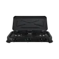 Mestic 3-Flamm Gaskocher MGC-300, 50 mbar