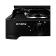 Mestic 4-Flamm Gaskocher MGC-400, 50 mbar