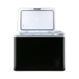 Mestic Kompressor-Kühlbox MCC-45 Dual, 12,24, *230V, 45 L