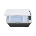 Mestic Kompressor-Kühlbox MCC-50, 12/24V, *230V, 50 L