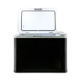 Mestic Kompressor-Kühlbox MCC-50, 12/24V, *230V, 50 L