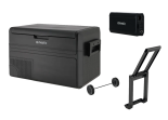 Mestic Kompressorkühlbox MCCM-35 inkl. Akku & Transportsatz