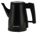 Mestic Wasserkocher MWC-120, 0,8L, Schwarz