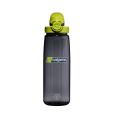 Nalgene Trinkflasche OTF Sustain, charcoal, 0,65 L