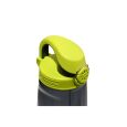 Nalgene Trinkflasche OTF Sustain, charcoal, 0,65 L