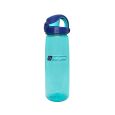 Nalgene Trinkflasche OTF Sustain, aqua, 0,65 L