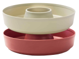 Omnia OMNIA - Silikonbackform DUO (2-tlg.)