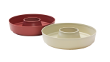 Omnia OMNIA - Silikonbackform DUO (2-tlg.)
