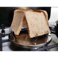 Origin Outdoors Campingtoaster Edelstahl