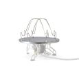 Origin Outdoors Campingtoaster Edelstahl