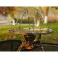 Origin Outdoors Campingtoaster Edelstahl