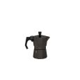 Origin Outdoors Espresso Maker Bellanapoli - 3 Tassen (schwarz)