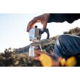 Origin Outdoors Espresso Maker Bellanapoli - 3 Tassen (schwarz)