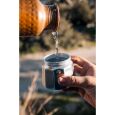 Origin Outdoors Espresso Maker Bellanapoli - 3 Tassen (schwarz)