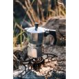 Origin Outdoors Espresso Maker Bellanapoli - 3 Tassen (schwarz)
