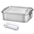 Origin Outdoors Edelstahl Lunchbox Deluxe (1,2l)