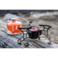 Origin Outdoors Kocher Rugged-Multifuel